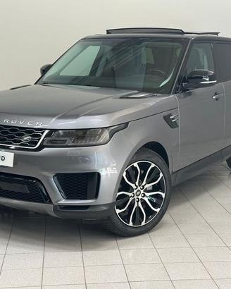 Land Rover Range Rover Sport 3.0D l6 MHEV 249...