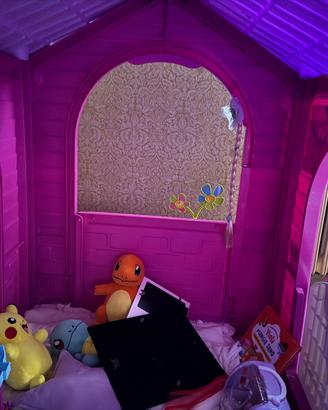 Casetta Minnie Injusa per bambine – Ottime condizi