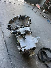 Cambio iveco eurocargo tector 6 marce