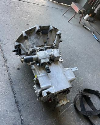 Cambio iveco eurocargo tector 6 marce