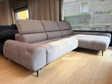 Divano angolare estendibile Mavel S