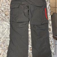 Pantalone trekking ragazzo