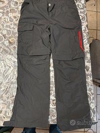 Pantalone trekking ragazzo