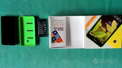 Nokia Lumia 630 RM-976