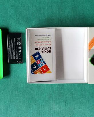 Nokia Lumia 630 RM-976