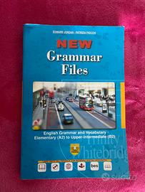 Libro grammar new files per scuole superiori