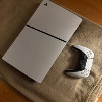 PS5 SLIM 1TB - NUOVA