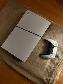 PS5 SLIM 1TB - NUOVA