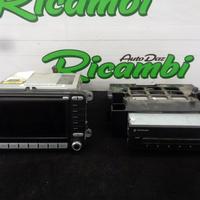 NAVIGATORE DVD PER VW PASSAT B6 ANNO 2006