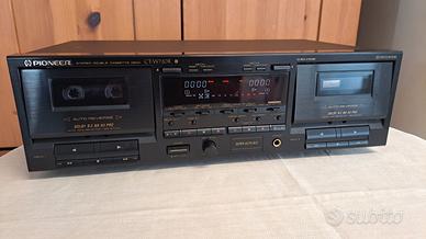 PIONEER CT-W720R