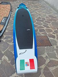 Taavola da Sup rigida Jimmy Lewis in carbonio
