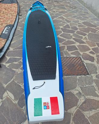 Taavola da Sup rigida Jimmy Lewis in carbonio
