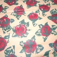 Tessuto granito vintage Naj Oleari anni '80