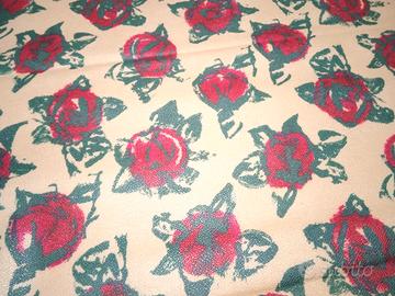 Tessuto granito vintage Naj Oleari anni '80