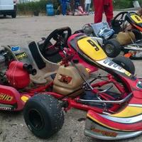 Go kart 100cc