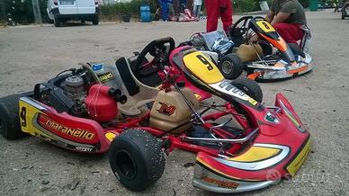 Go kart 100cc