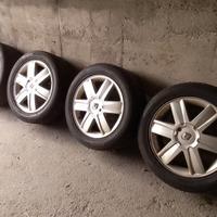 Cerchi in lega Renault 16"