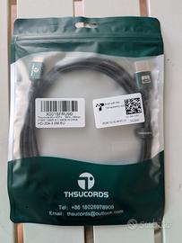 Cavo mini HDMI / HDMI 3 metri nuovo sigillato