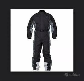 Spyke rain suit tuta antipioggia moto