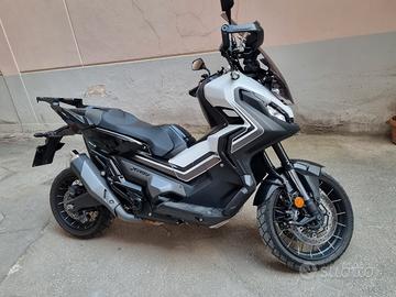 Carene honda xadv 750 2017-2020