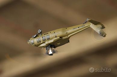 elicottero jjrc con accessori