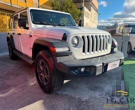 Jeep Wrangler 2.2 Mjt II Sport 11/2020 diesel