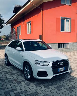 Audi Q3 Stronic Quattro 150cv