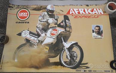 Cagiva Elefant 350 650 ricambi usati LEGGERE TESTO