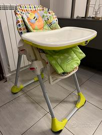 Seggiolone Chicco  Polly 3 in 1