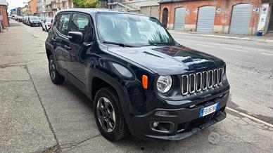 Jeep Renegade 2.0 Mjt 140CV 4WD Active Drive Longi