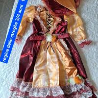 Vari Costumi carnevale