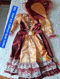 Vari Costumi carnevale