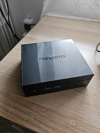 minipc pencents 2.0 ghz 16 gb ram 200€ trattabili