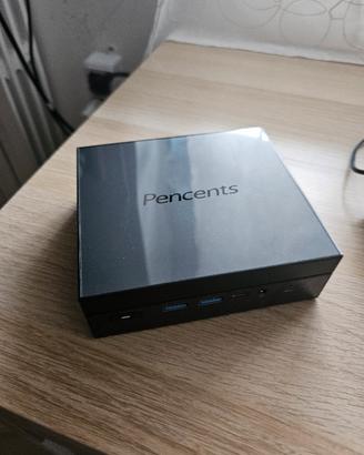 minipc pencents 2.0 ghz 16 gb ram 200€ trattabili