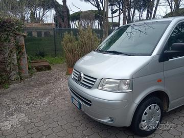 volkswagen T5 trasporto disabili