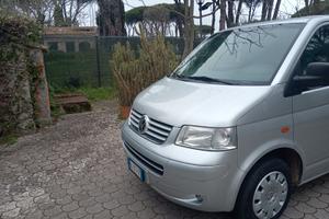 volkswagen T5 trasporto disabili