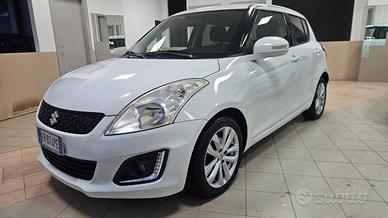 Suzuki Swift 1.3 DDiS 5 porte B-Cool Bi-Color