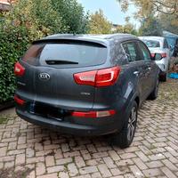  Kia Sportage 1.7 CRDI vgt 2wd active