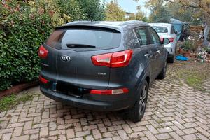  Kia Sportage 1.7 CRDI vgt 2wd active