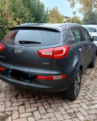  Kia Sportage 1.7 CRDI vgt 2wd active