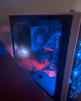 PC Gaming Ryzen 7 3700X RTX 3060 Ti 32GB RAM