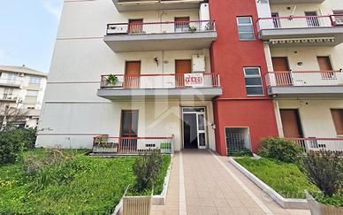 Appartamento zona Pretura con garage