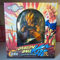 Dragon Ball Kai Goku Super Saiyan Medicos