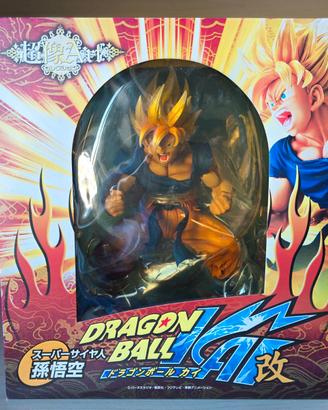 Dragon Ball Kai Goku Super Saiyan Medicos