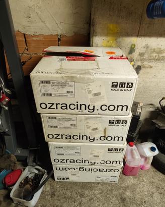oz 4x100 18 pollici 