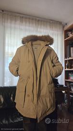 Giubbotto MISTRAL tipo Woolrich