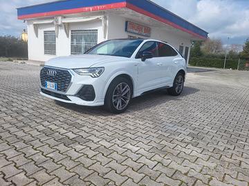audi q3 sportback s line 2.0tdi