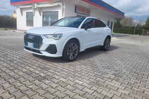 audi q3 sportback s line 2.0tdi
