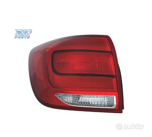 FANALE SINISTRO KIA SPORTAGE 10-15 ESTERNO