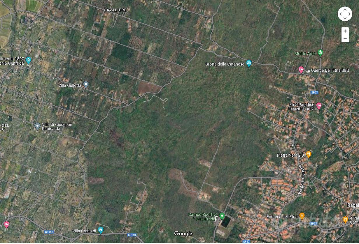 Terreno panoramico edificabile - View 3